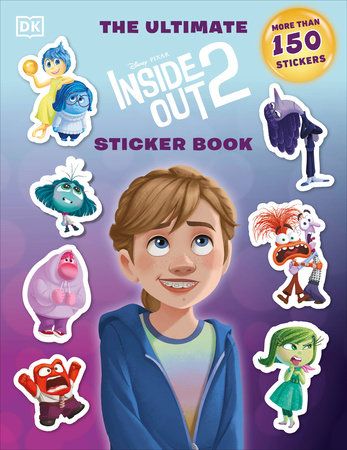 Disney/Pixar Inside Out 2 Little Golden Book by Golden Books ...