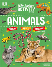 The Fact-Packed Activity Book Animals