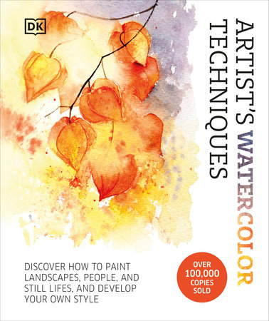 Books on Watercolour Painting