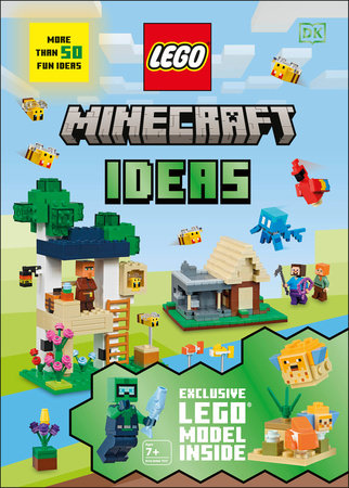 Lego minecraft house ideas hot sale