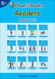 Phonic Books Dandelion Readers Vowel Spellings Level 2 Viv Wails 