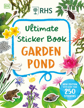 The Ultimate Sticker Book Farm by DK