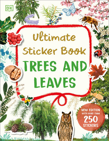 Ultimate Sticker Book Garden Flowers by DK: 9780744080223