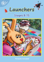 Phonic Books Dandelion Launchers Stages 8-15 Junk Bindup (Words with Four Sounds CVCC) 