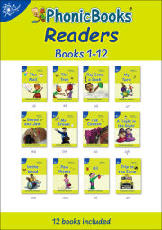 Phonic Books Dandelion Readers Vowel Spellings Level 1 The Mail