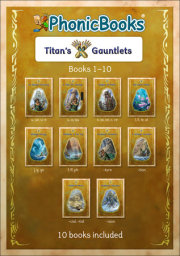 Phonic Books Titan's Gauntlets