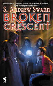 Broken Crescent 