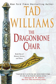 The Dragonbone Chair 