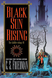Black Sun Rising 