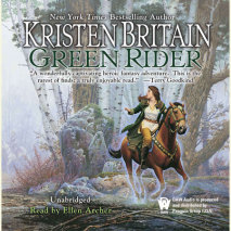 Green Rider Cover