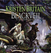 Blackveil Cover