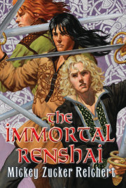 The Immortal Renshai 