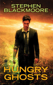 Hungry Ghosts 