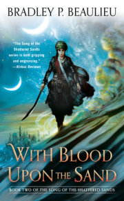 With Blood Upon the Sand 