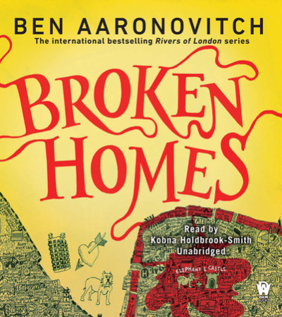 Broken Homes cover