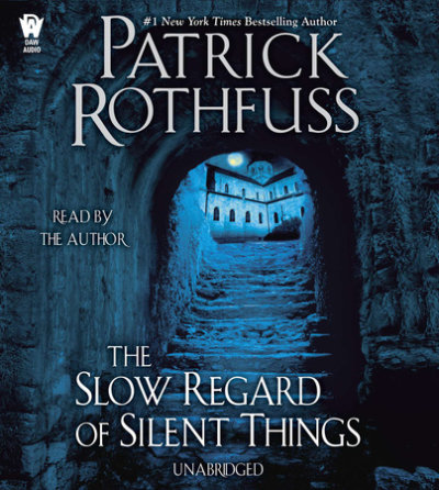 The Slow Regard of Silent Things cover