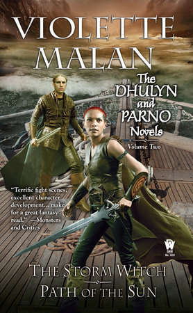 The Dhulyn and Parno Novels: Volume Two