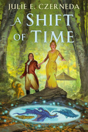 A Shift of Time 
