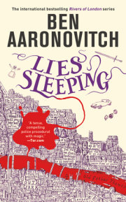 Lies Sleeping 