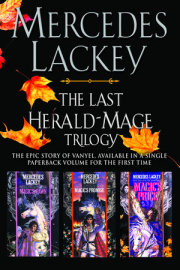 The Last Herald-Mage Trilogy 