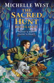 The Sacred Hunt Duology 