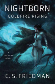 Nightborn: Coldfire Rising 