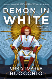Demon in White 