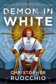 Demon in White 