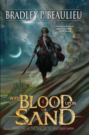 With Blood Upon the Sand 