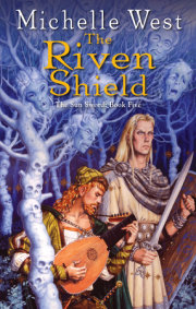 The Riven Shield 