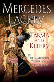 Tarma and Kethry 