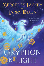 Gryphon in Light 