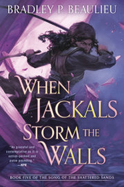 When Jackals Storm the Walls 