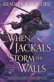 When Jackals Storm the Walls 