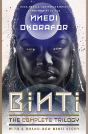 Binti: The Complete Trilogy 