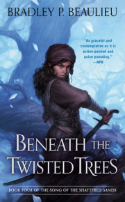 Beneath the Twisted Trees 