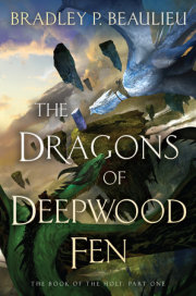 The Dragons of Deepwood Fen 