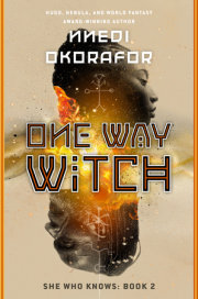 One Way Witch 