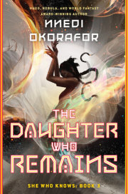 The Daughter Who Remains 