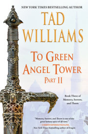 To Green Angel Tower: Part II 