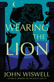 Wearing the Lion 