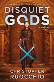 Disquiet Gods 