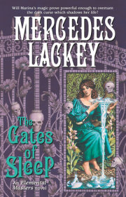 The Gates of Sleep 