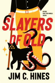 Slayers of Old 
