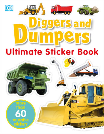 The Ultimate Sticker Book Animals: More Than 250 Reusable Stickers,  Including Giant Stickers! (Paperback)