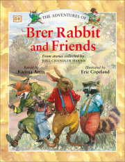 The Adventures of Brer Rabbit and Friends 