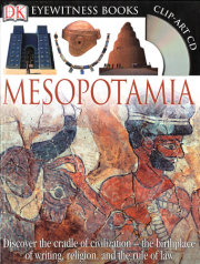 DK Eyewitness Books: Mesopotamia 