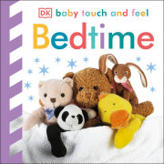 Baby Touch and Feel: Bedtime 