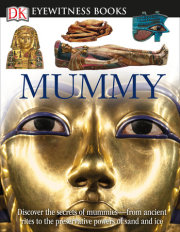 DK Eyewitness Books: Mummy 