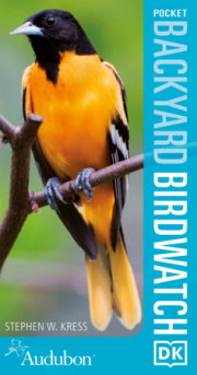 Audubon Pocket Backyard Birdwatch, 2nd Edition 